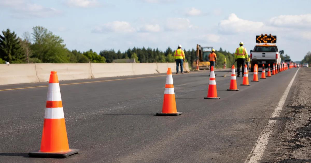 PE Traffic Cones Wholesale: A Complete Buying Guide for Bulk Road Safety Orders