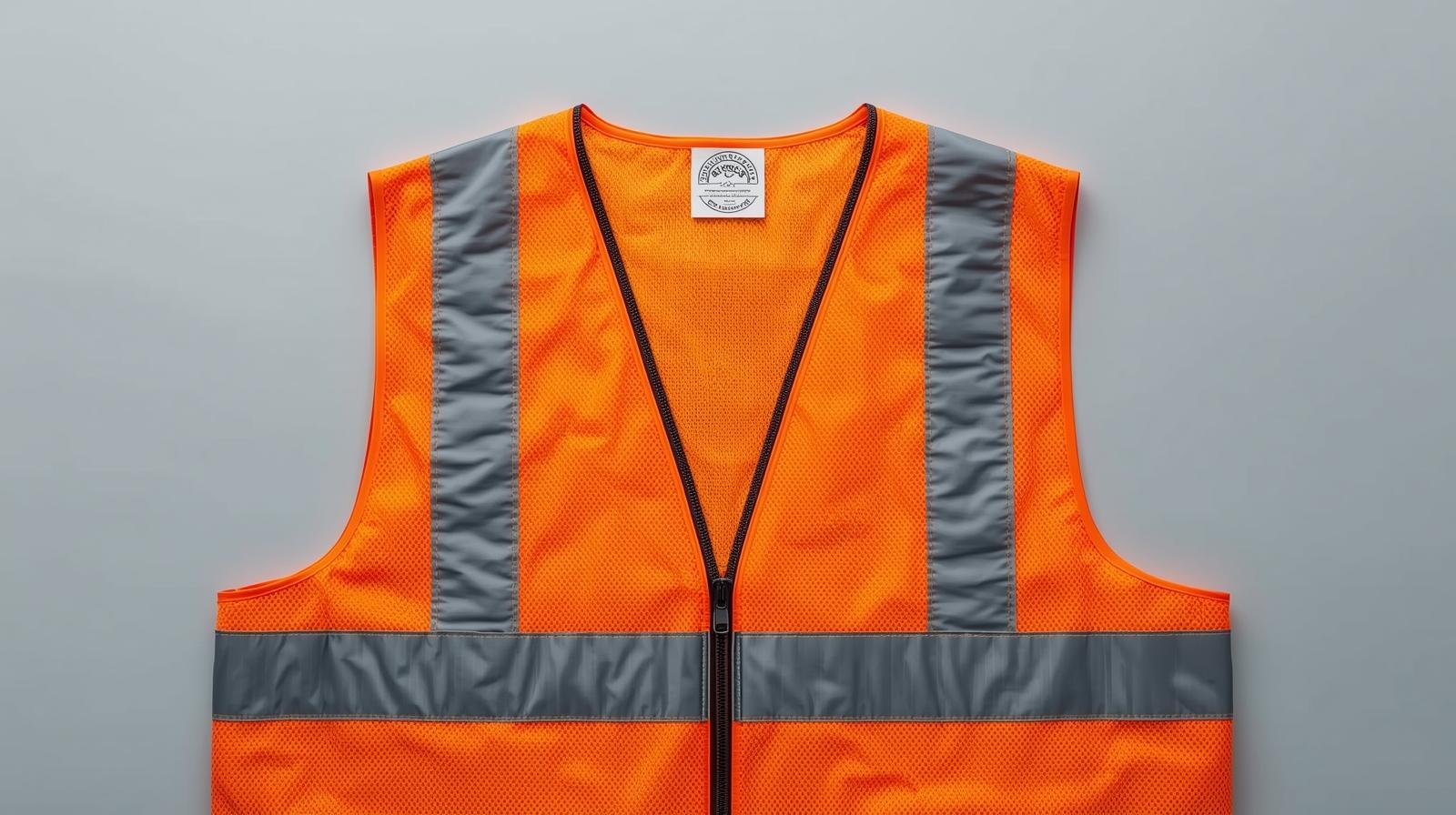 Custom Workwear Vests: How Customization Improves Function, Efficiency, and Team Identity