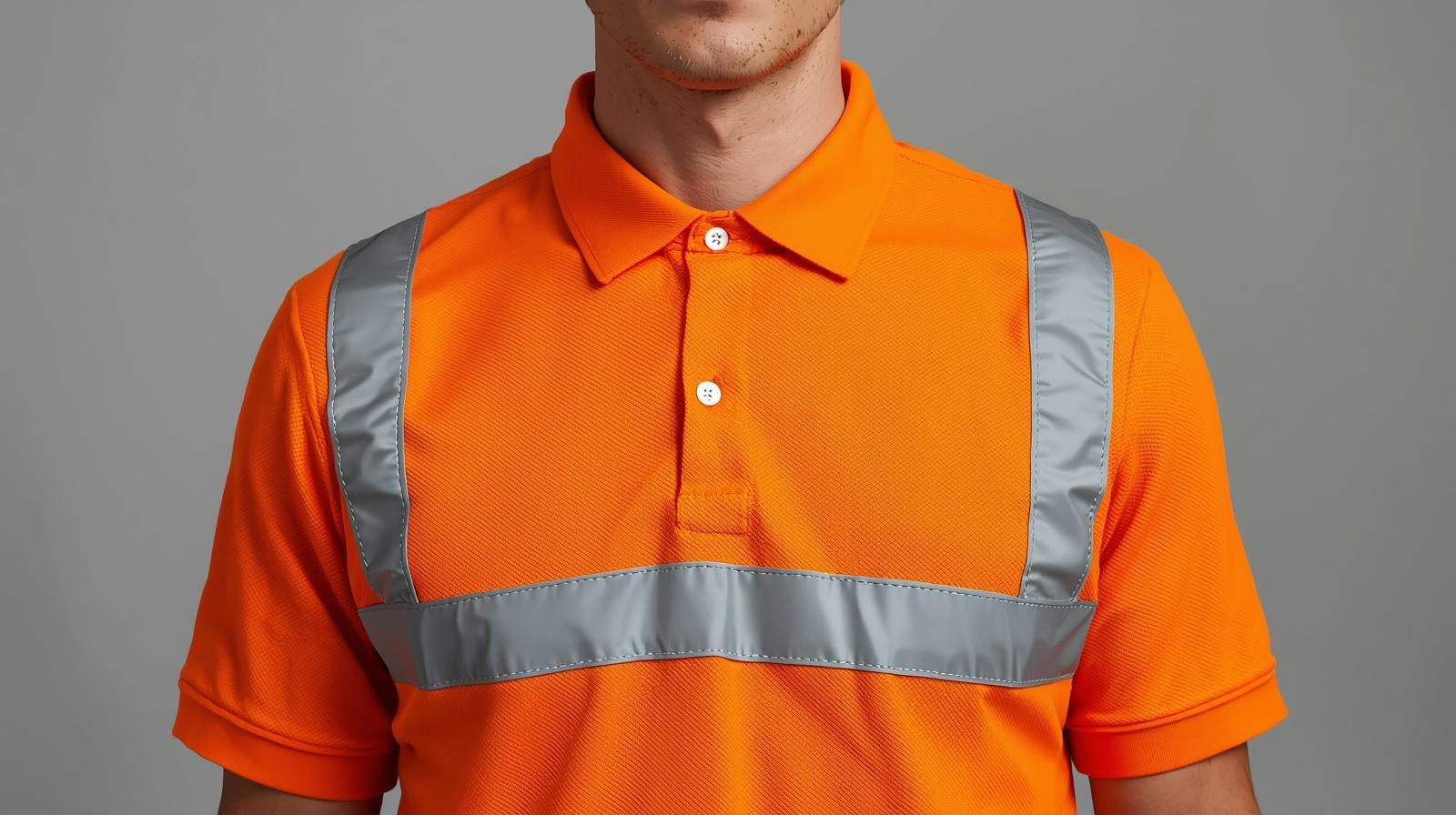 Industrial Polo Shirts Supplier: How Fabric, Structure, and Usage Define Real Performance