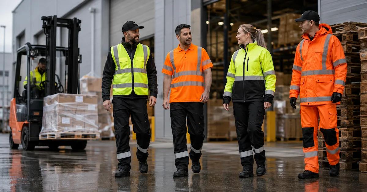 B2B Workwear Supplier: How to Choose a Reliable Partner for Bulk Safety Apparel