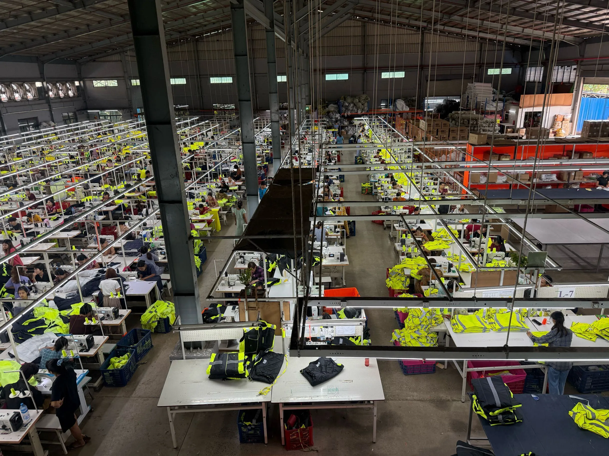 Equipment & Machinery