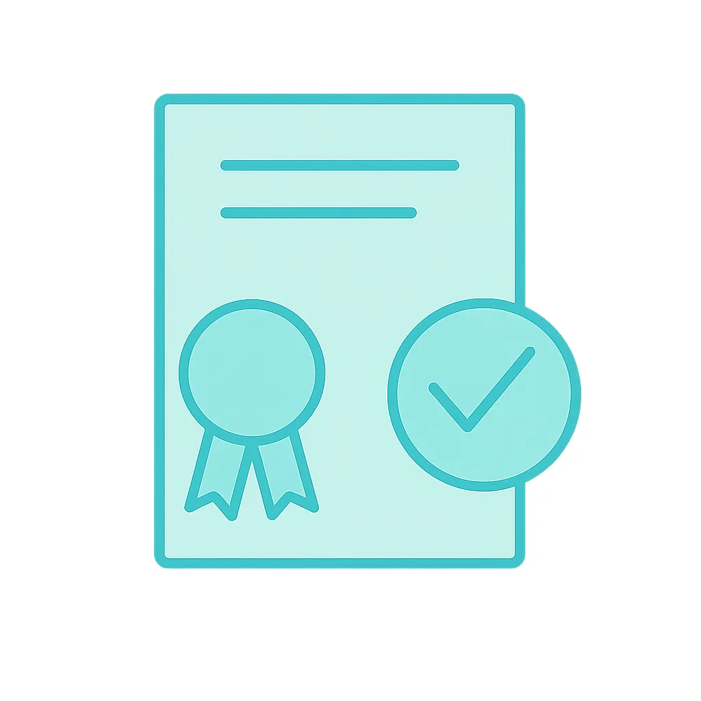Comprehensive Certifications